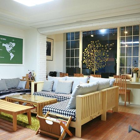 Guesthouse Mate Busan Ngoại thất bức ảnh