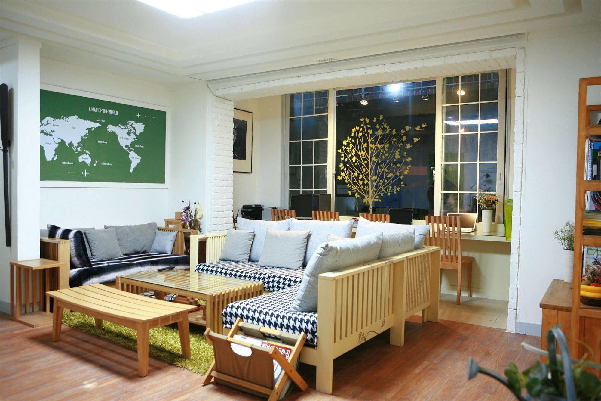 Guesthouse Mate Busan Ngoại thất bức ảnh