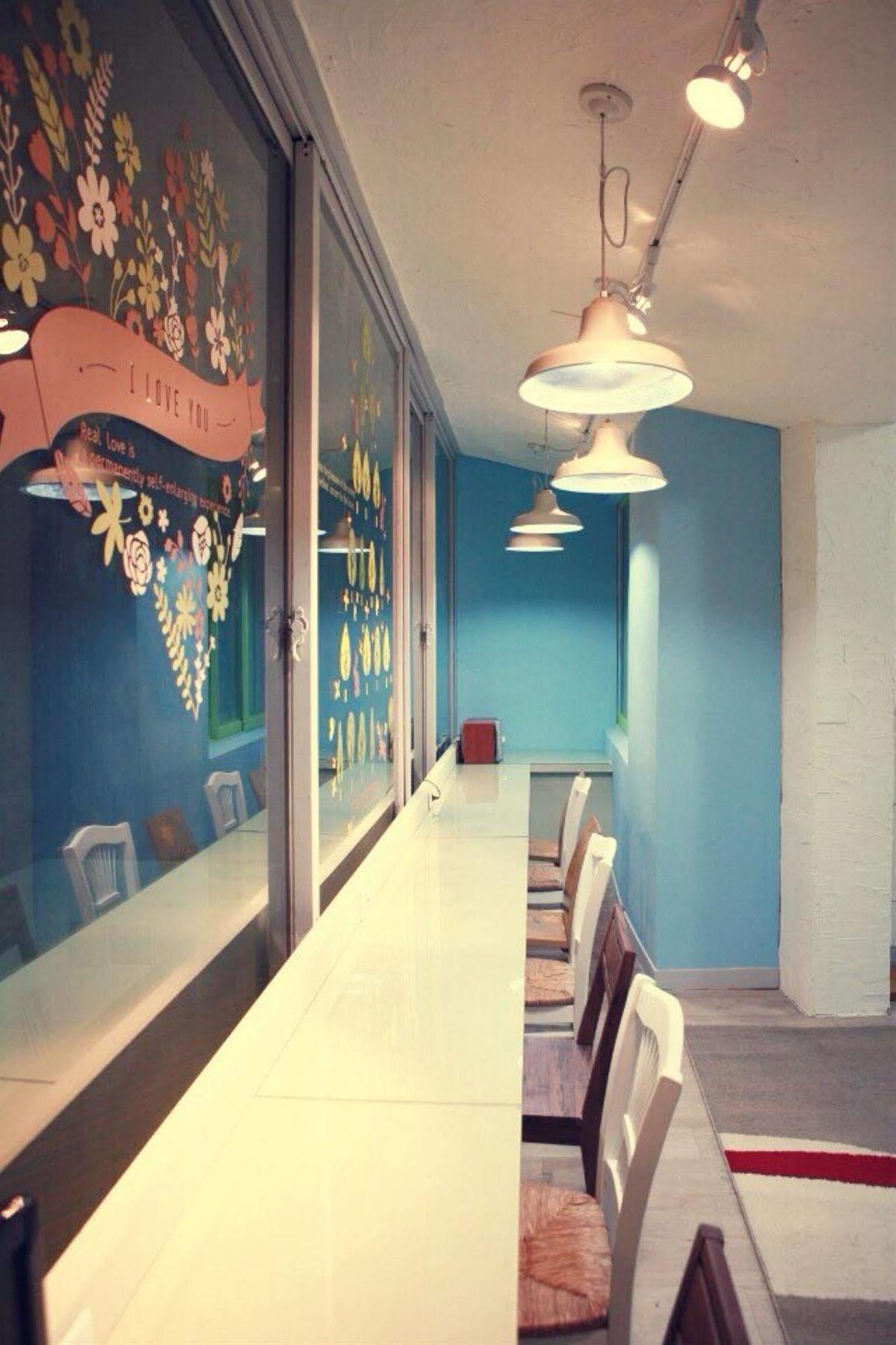Guesthouse Mate Busan Ngoại thất bức ảnh