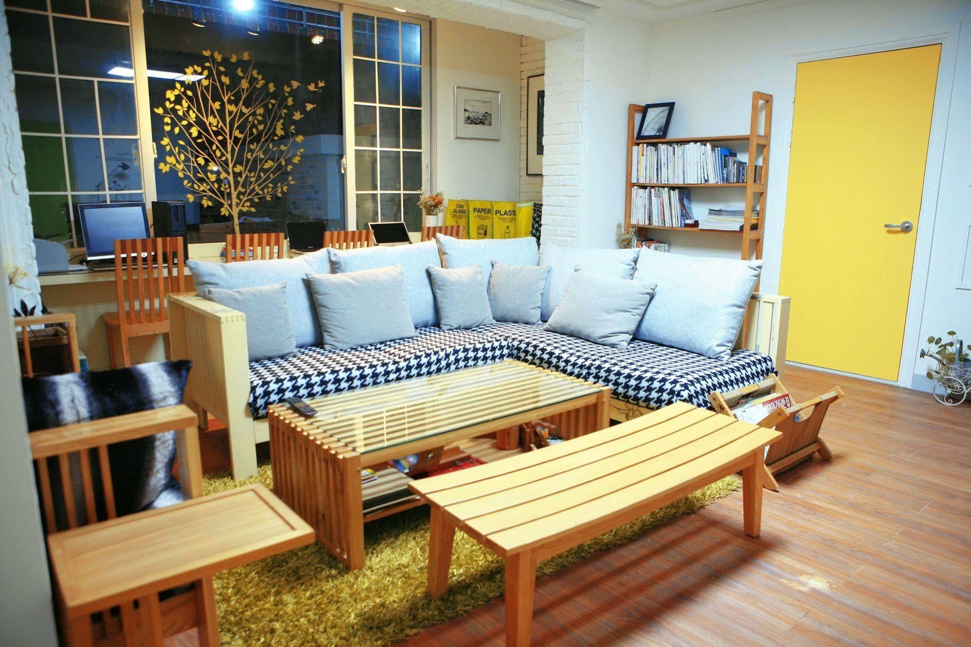 Guesthouse Mate Busan Ngoại thất bức ảnh