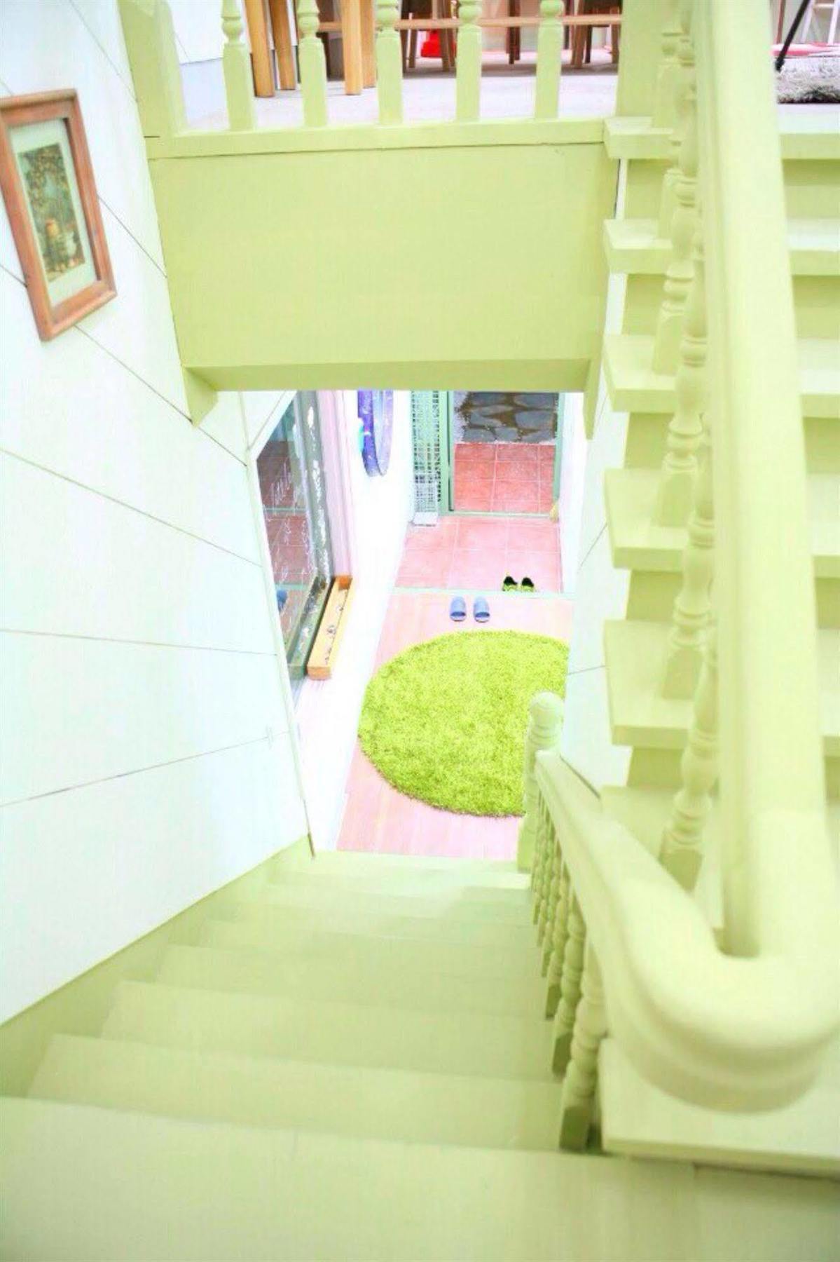 Guesthouse Mate Busan Ngoại thất bức ảnh